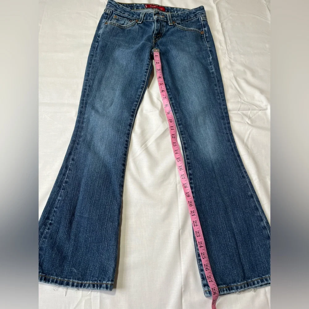Levi’s 524 Jeans1 short - Picture 7 of 7